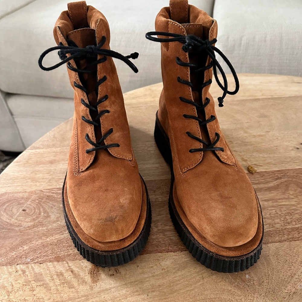 Rag and Bone Sloane Suede Boots